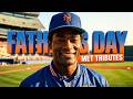 Father's Day greetings from players