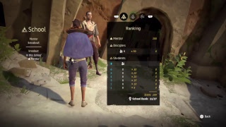 Absolver || Transferring Schools: Ep. 6  (lvl60 PvP)