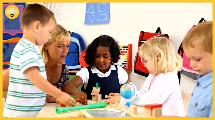 COVID babies are going to kindergarten