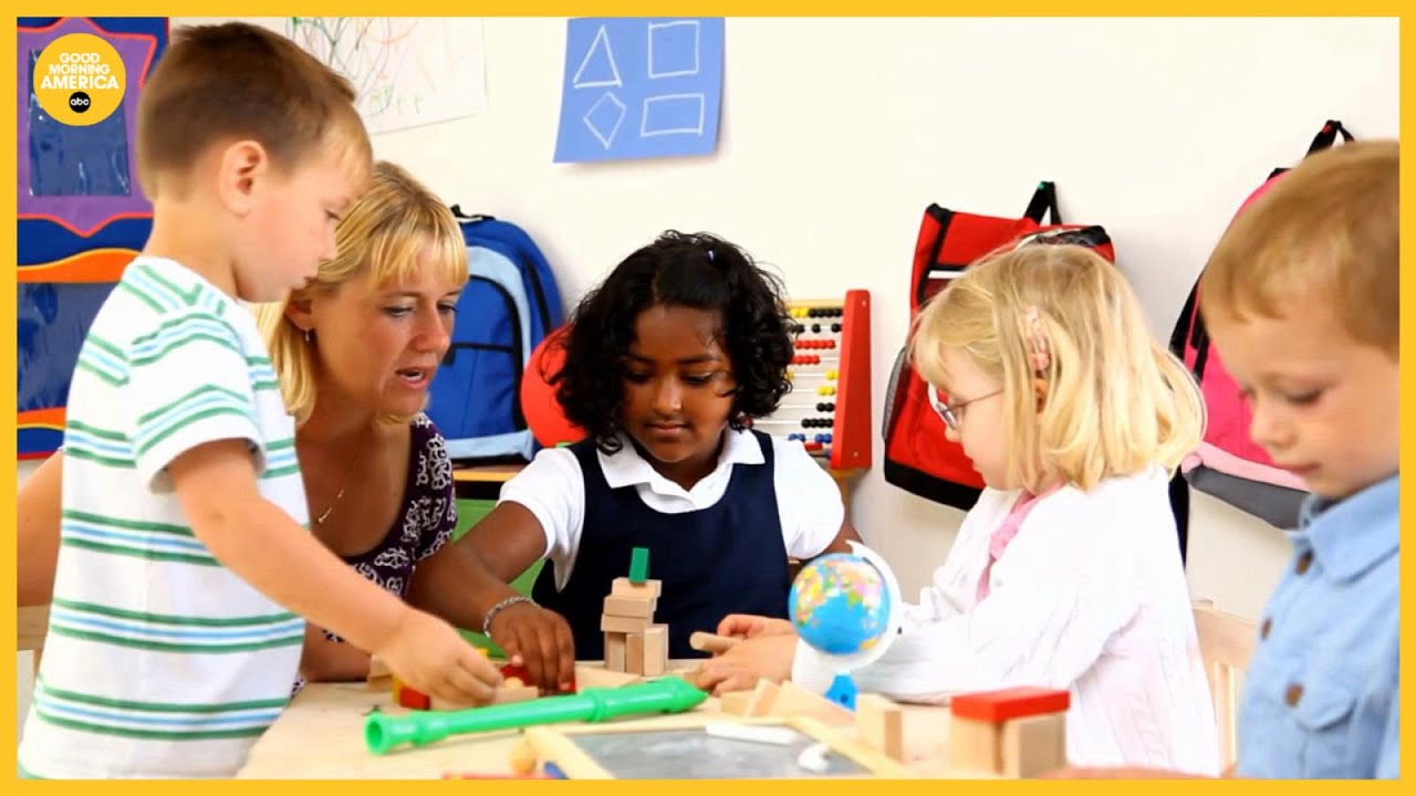 COVID babies are going to kindergarten