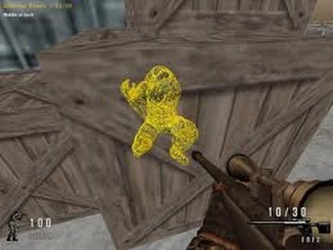 Xray 115 - wall hack episode 1