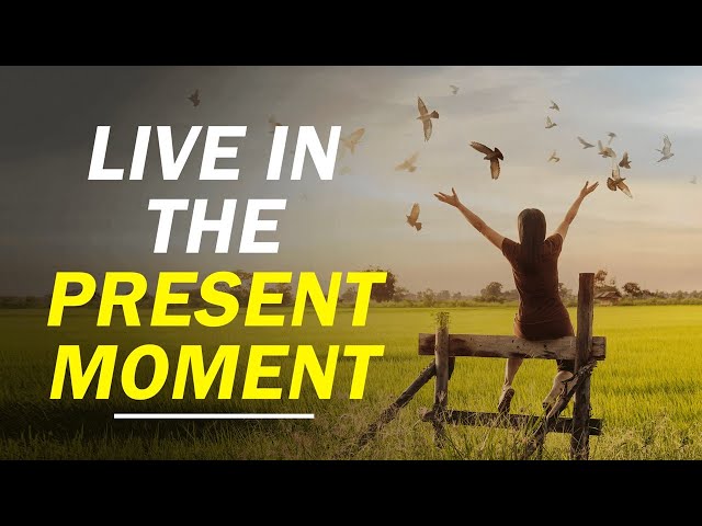 The Power of The NOW Moment