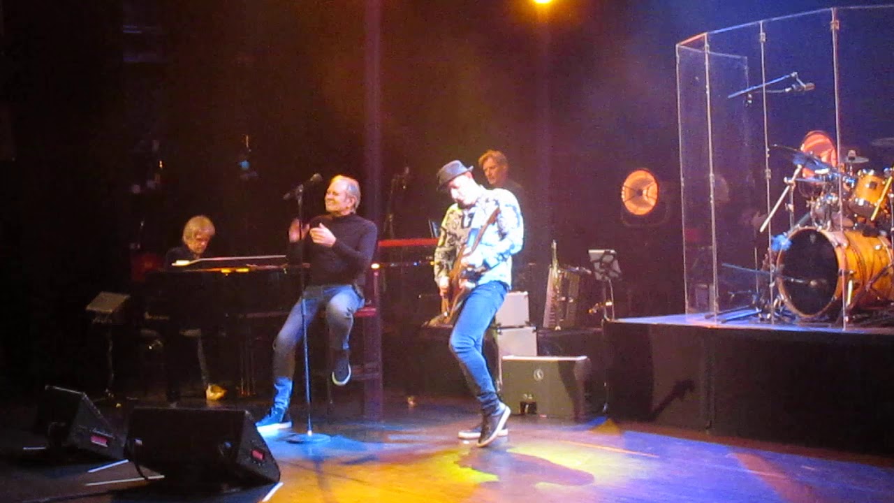 Rob de Nijs 05 03 2020 Oude Luxor - Zondag en Hou Me Vast - YouTube