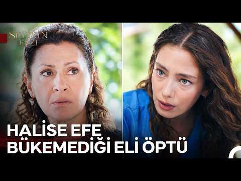 Konağı Sarsan Zoraki İttifak!- Sefirin Kızı