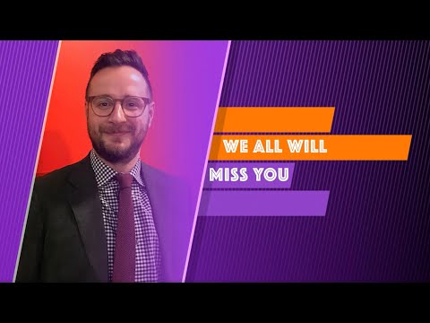 Video: Rozdíl Mezi Farewell A Send Off