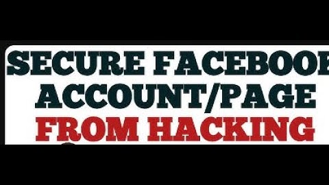 How to FULLY Secure Your Facebook Account in 2025 (Step-by-Step Guide)