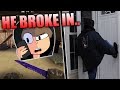 MY HOUSE GOT BROKEN INTO..(STORYTIME)