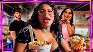 PAOLITA SUAREZ OPINA DE FEDE Y KARINA EN LCDLF! 😱😍 | ENTRE PERDIDAS