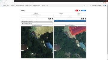 Detect Changes in Seoul Over Time with AI - DeepBlock.net