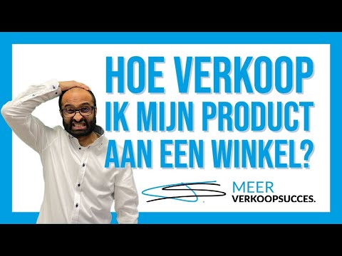 Video: Waar halen winkels de producten die ze verkopen?