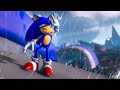 Sonic Frontiers: New &quot;Fallen Fleet&quot; Cutsom Stage