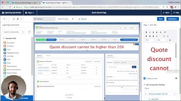 Salesforce Lightning Banners