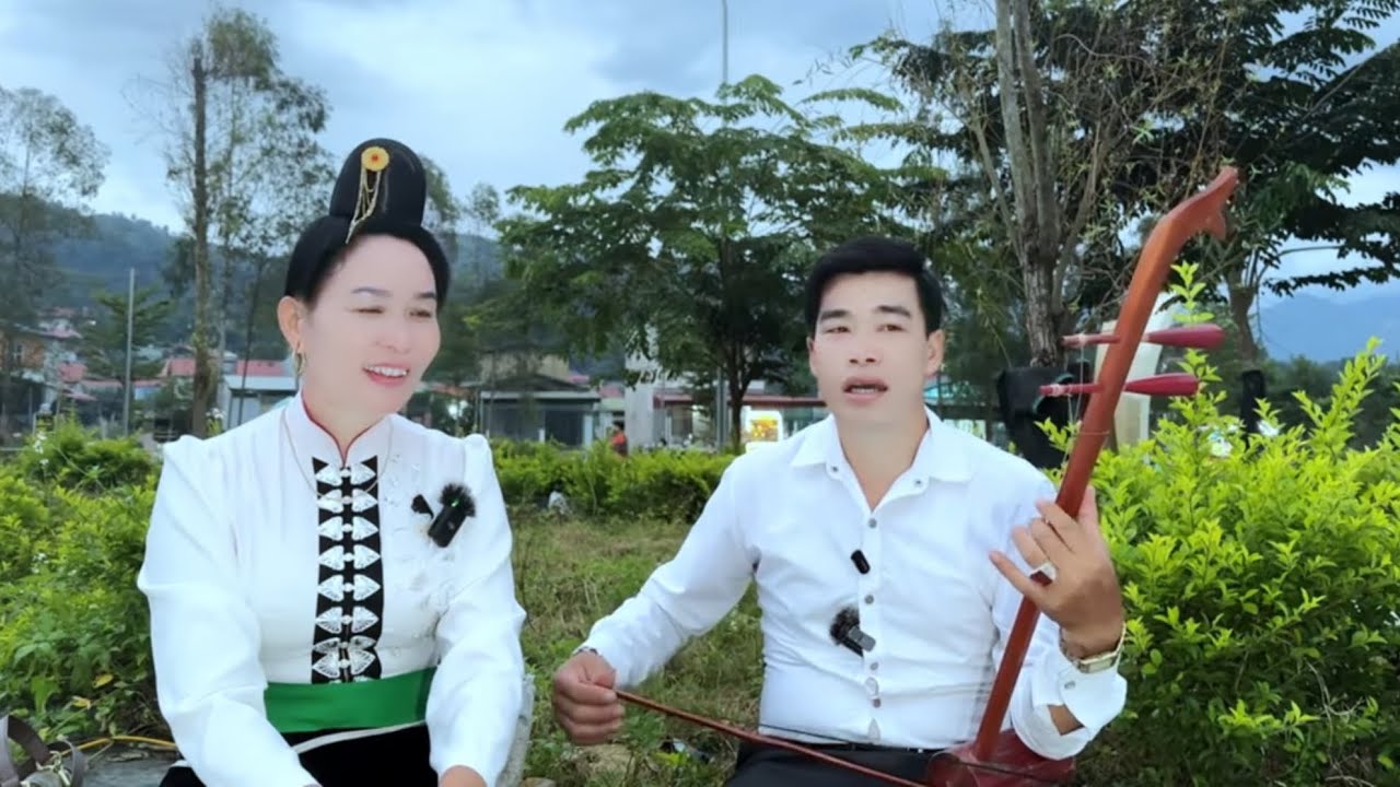 Hai giọng ca rất tuyệt vời nhất hoàng nhung & lèo doan 