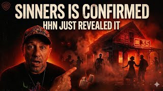 The Sinners HHN Reveal Was Hidden In Plain sight
