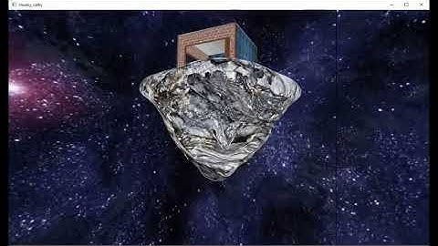 CSU44052 Computer Graphics Final - Alexander Fields