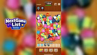 Can You Find the Last Match? | Tile Match 3D screenshot 3