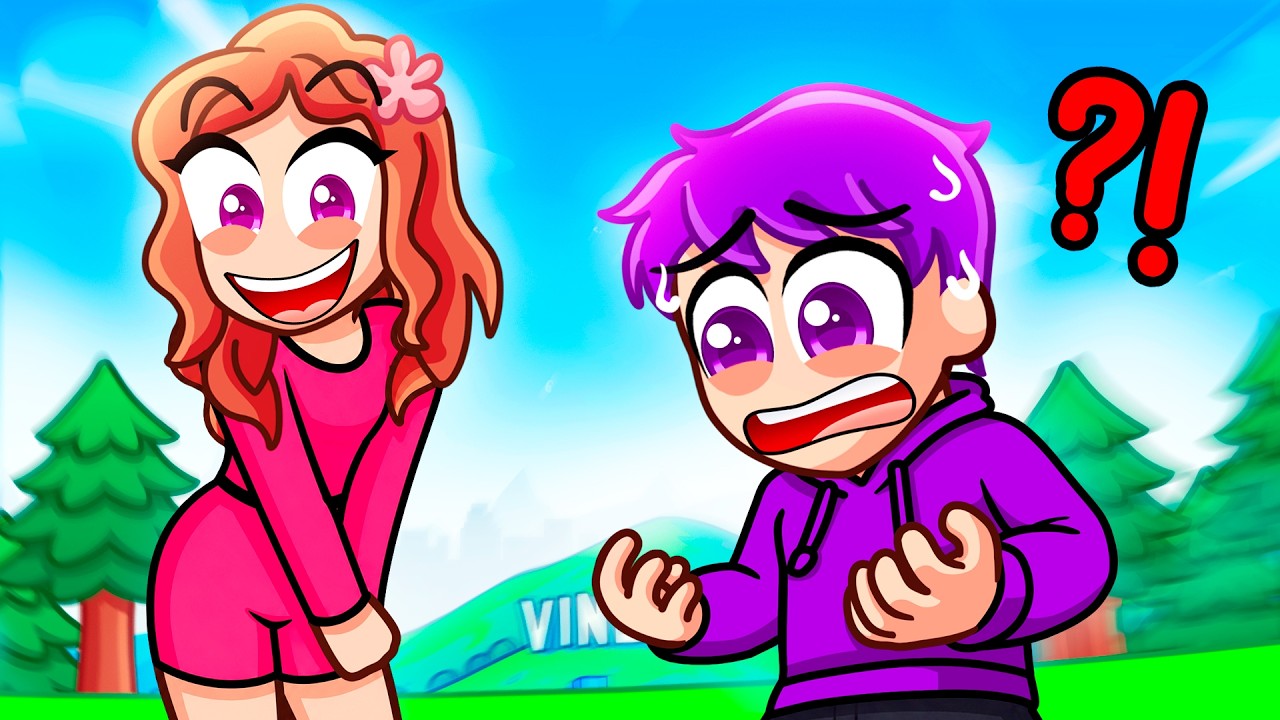 Dash Plays GTA 5 as a 7 YEAR OLD!