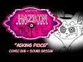 [SOUND DESIGN]: Hazbin Hotel (Pilot): &quot;Asking Price&quot; Comic Dub