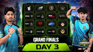 ONEGAME Championship Fall Season | Grand Finals | Day 12 | #teamapexgaming   #goblin