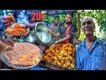 Kfc paneer roll only rs20  odishas hardworking father  sons selling food  street food india