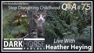 Your Questions Answered - Bret and Heather 75th DarkHorse Podcast Livestream