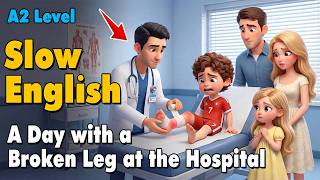 Famous A Day at the Hospital with My Brother | Easy English Listening Story for Beginners (A2 Level) Net Worth