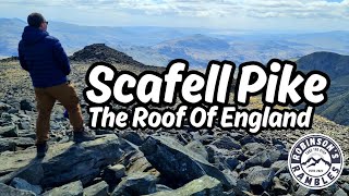 To The Top! Scafell Pike Walking Guide