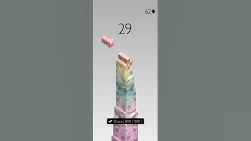 #shorts #gamingworld Very amazing, unique and oddly Satisfying stack Game Level with new skin