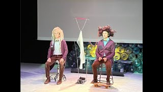 Le Feu De Laction Une Richesse Intellectuelle, Tout En Étant Drôle Et Absurde Selon Claire