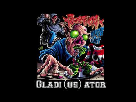 xResistenciAx - Gladi(us)ator Tbilisi Hardcore