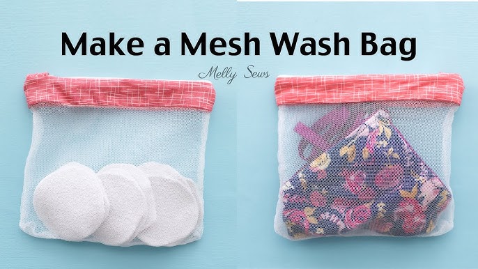 6 GENIUS Uses for Mesh Laundry Bags! 