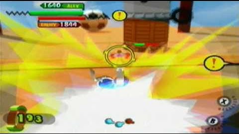 Gotcha Force:  Special Missions #3 (Part 2)