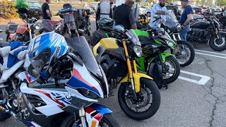 Bike night Cycle Gear Orange Ct 6/13/23
