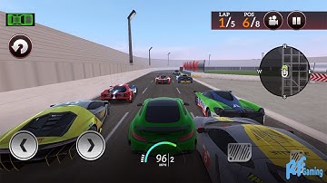 MERCENARY GTR! Drive for Speed Simulator (Race New Levels)