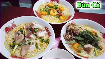 Bún Cá Miền Tây - Cách sơ chế cá khi nấu bún không tanh nước trong