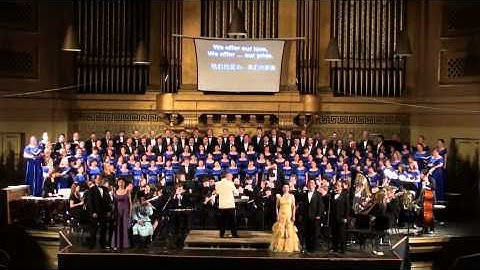 八、终曲：情系青山 This Soil, These Hills