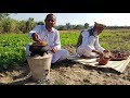 Mutton curry recipe  mutton curry in mitti ki handi  grandma village style  village food secrets