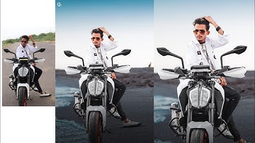 New Photo Manipulation Tutorial In Photoshop CC Tutorial Tapash Editz U2 studio Lf Creation