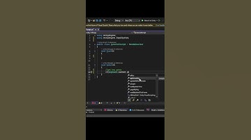 How to Get Key Input in Unity 🔥 | Unity Input System Tutorial #shorts #unity