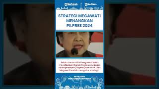 SHORT | Tetapkan Ganjar jadi Capres, Megawati Disebut Sudah Kantongi Strategi Menangkan Pilpres 2024