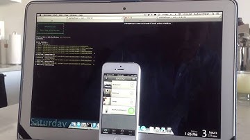WeMo Switch Emulated on Raspberry Pi