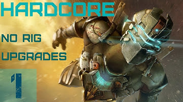 Dead Space 2 | Hardcore, No RIG/Stasis Upgrades | Part 1