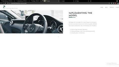 Wordpress tutorial from HTML template to scratch theme  options and Custom Post types + ACF Part 6