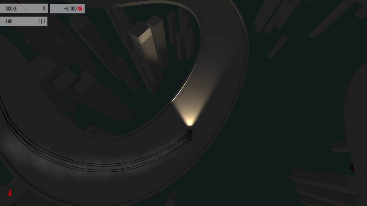 Absolute Drift: Zen Edition PS4 Mount Kzumo 7 Second Drift Challenge