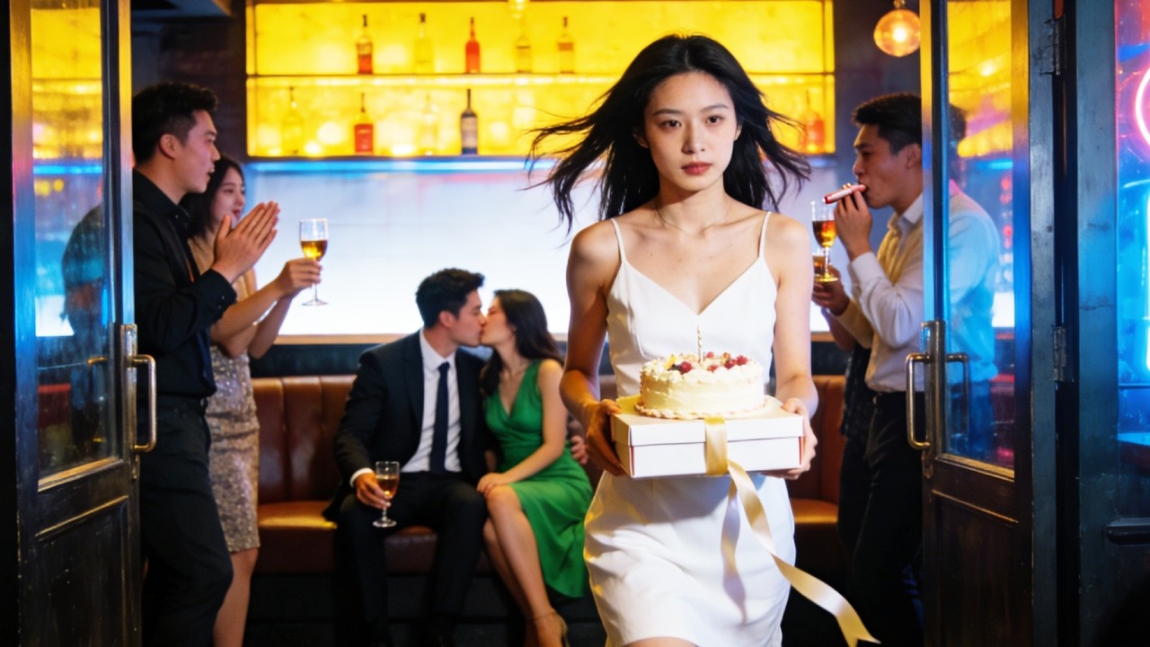 Witnessing his husband and lover meet late at night, throwing the divorce talks on his face, and turning into the arms of Prince Prince of the Beijing Circle, he suddenly realized that he was not right! #中国电视剧 #最火短剧推荐 #爽文