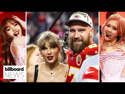 Taylor Swift Parties With Parents, Lisa Joins ‘White Lotus’ Season 3 & More | Billboard News