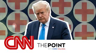 Trump’s mysterious visit to Walter Reed revealed