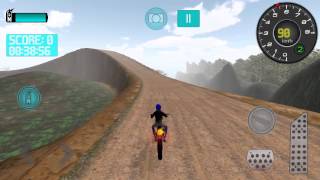Motocross Offroad Rally | Android Gameplay screenshot 3