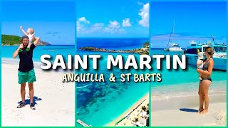Saint Martin This Is Caribbean Paradise With Trips To Anguilla St Barts