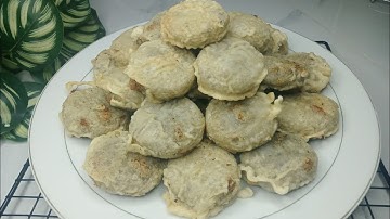 CARA MEMBUAT KUE TRADISIONAL GANDASTURI KACANG IJO
